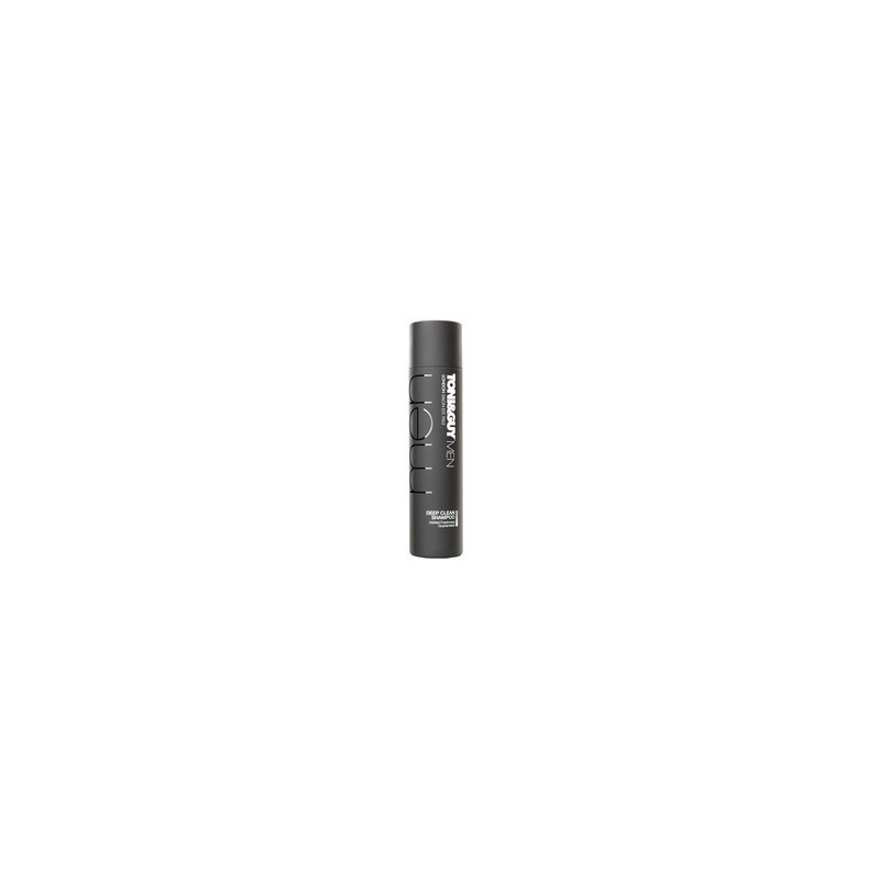 Deep Clean Shampoo - Deep cleansing shampoo for men