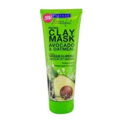 Facial Clay Mask Avocado &...