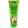 Facial Clay Mask Avocado & Oatmeal (Normal to Oily Skin) - A clay facial mask with avocado and oats