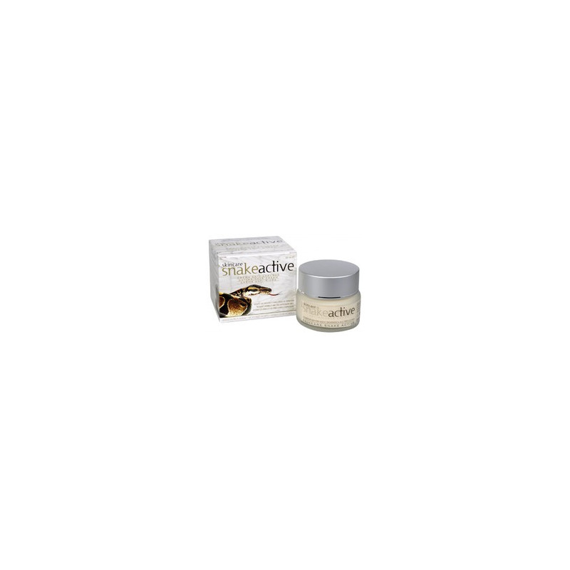 Regeneration Cream with snake venom SnakeActive 50 ml