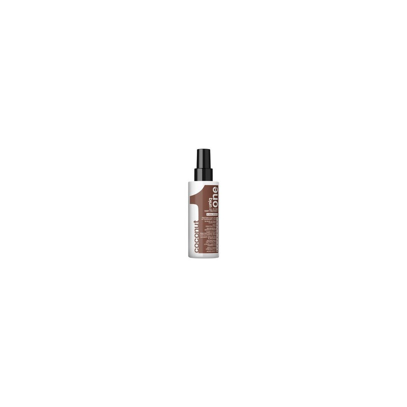 All In One Hair Treatment Coconut - Coconut Hair cure 10 in 1