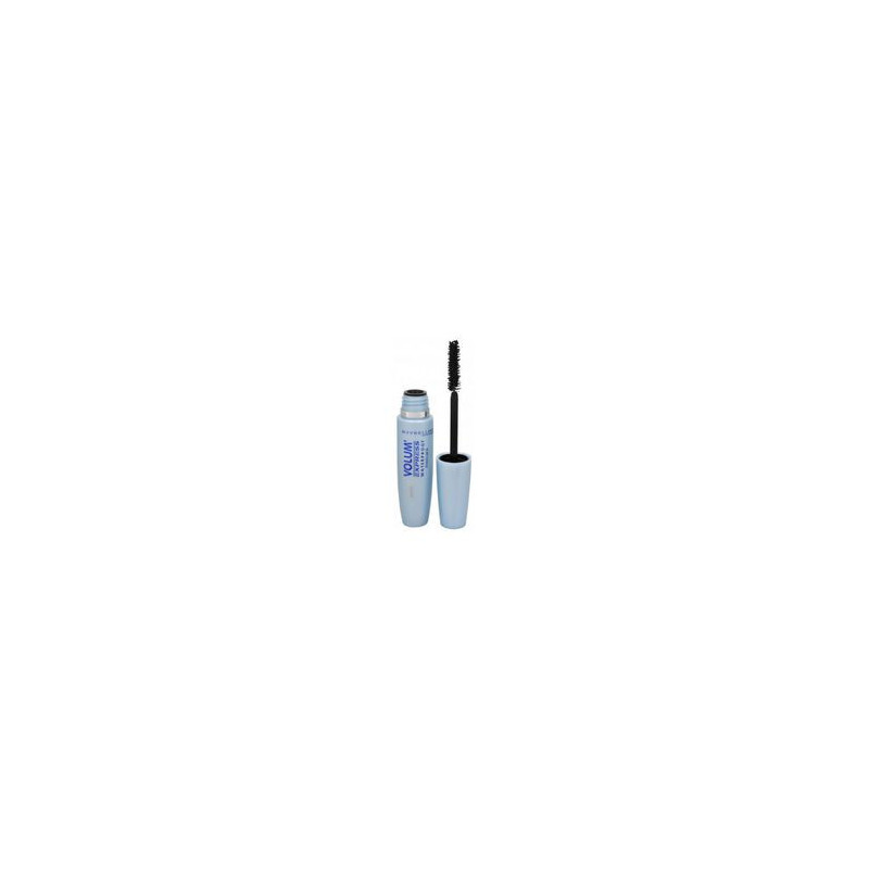 Volum Express Waterproof - Waterproof mascara for instant volume 8.5 ml Black