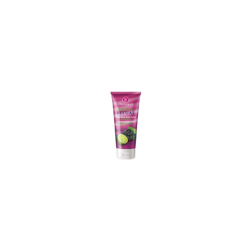 Aroma Ritual Stress Relief Body Lotion (grapes with lime) - Stress Body Lotion