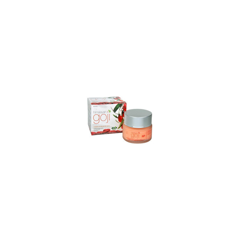 Rejuvenating face cream from goji (Himalayan Goji) 50 ml