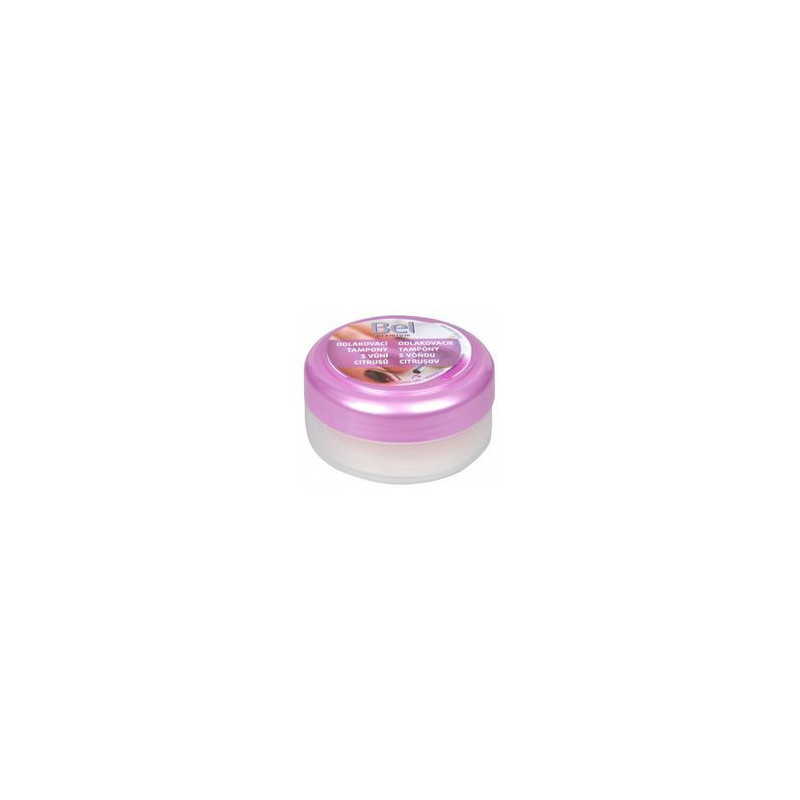 Premium (30 pcs) - Wet nail polish remover wipes