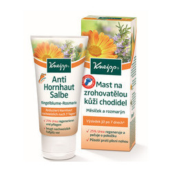 Mast hard skin on the feet...