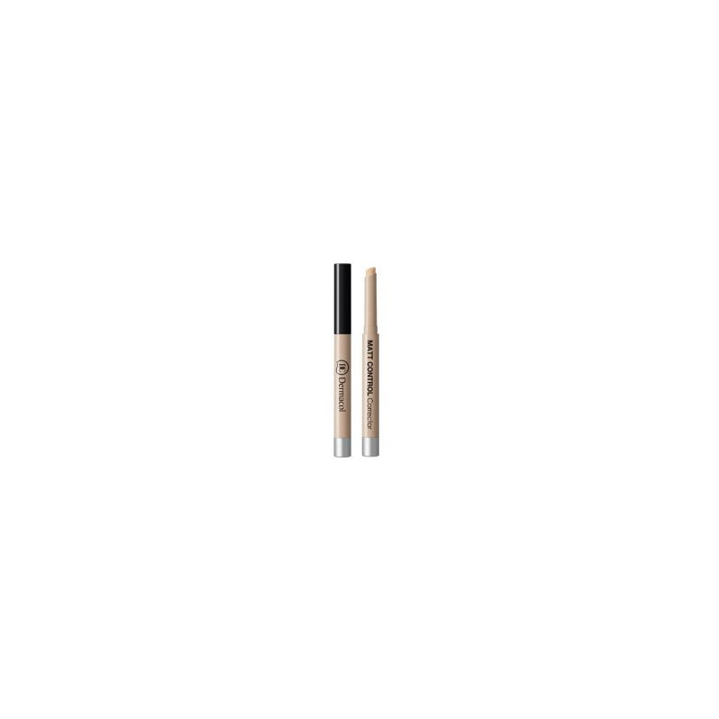 Matt Control - Cover Matte concealer and 1.1 g č. 2
