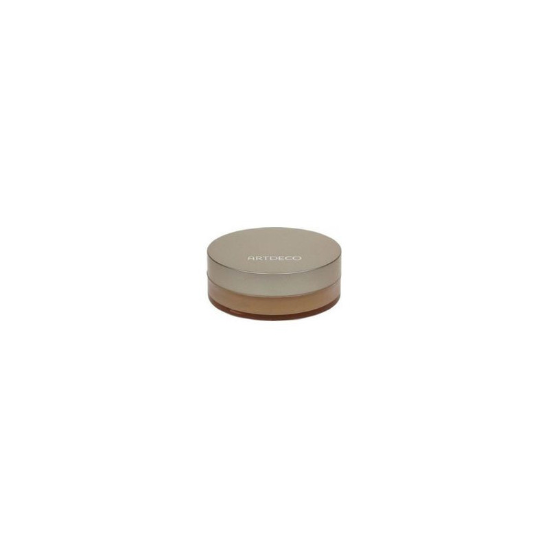 Mineral Powder Foundation 15 g 4 Light Beige