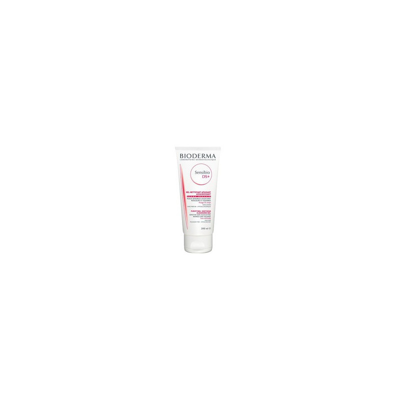 SENSIBIO DS + Cleansing Gel - Cleaning foaming gel