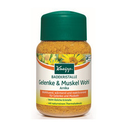 Bath salt Arnica | Volume 60 g