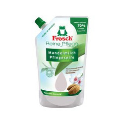 Liquid soap with almond...