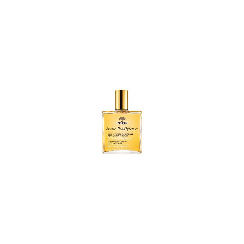 Multifunctional dry oil Huile Prodigieuse (Multi-Purpose Dry Oil) | volume 50 ml