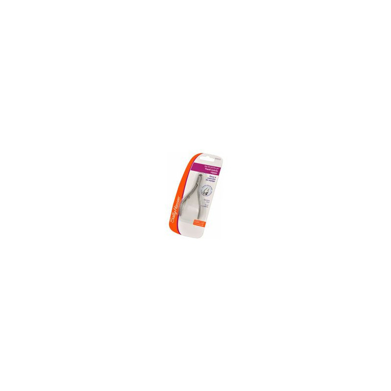 80600 Nip 'em On The Go - Travel tweezers Cuticle