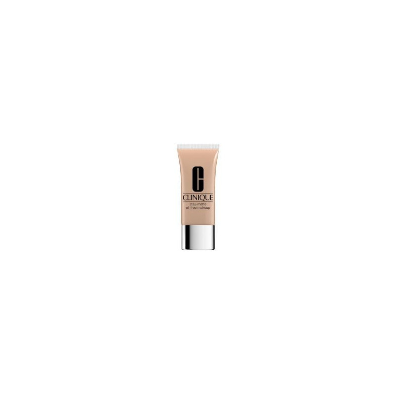 Stay-Matte Oil-Free Makeup - Matte make-up 30 ml 14 Vanilla