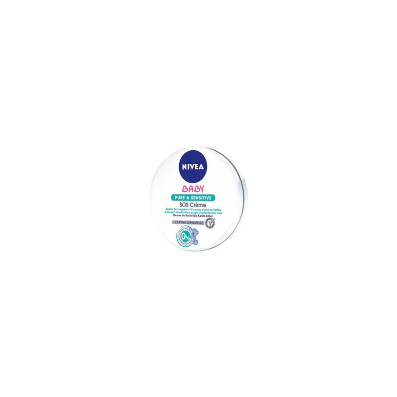 SOS cream for children Baby Pure & Sensitive 150 ml