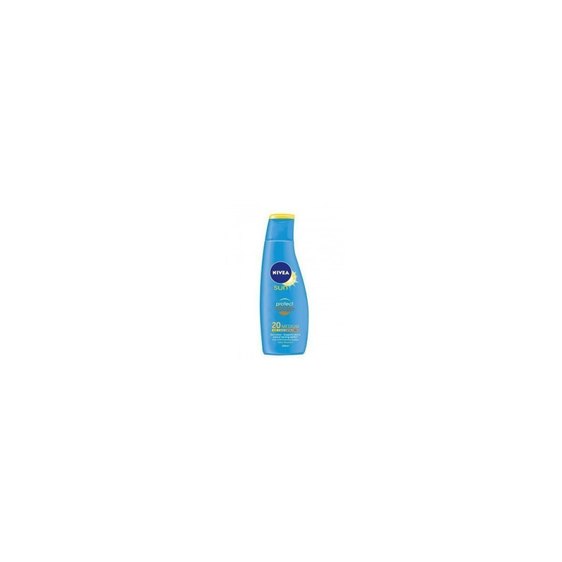 Intense sun lotion SPF 20 Sun (Protect & Bronze Sun Lotion) 200 ml