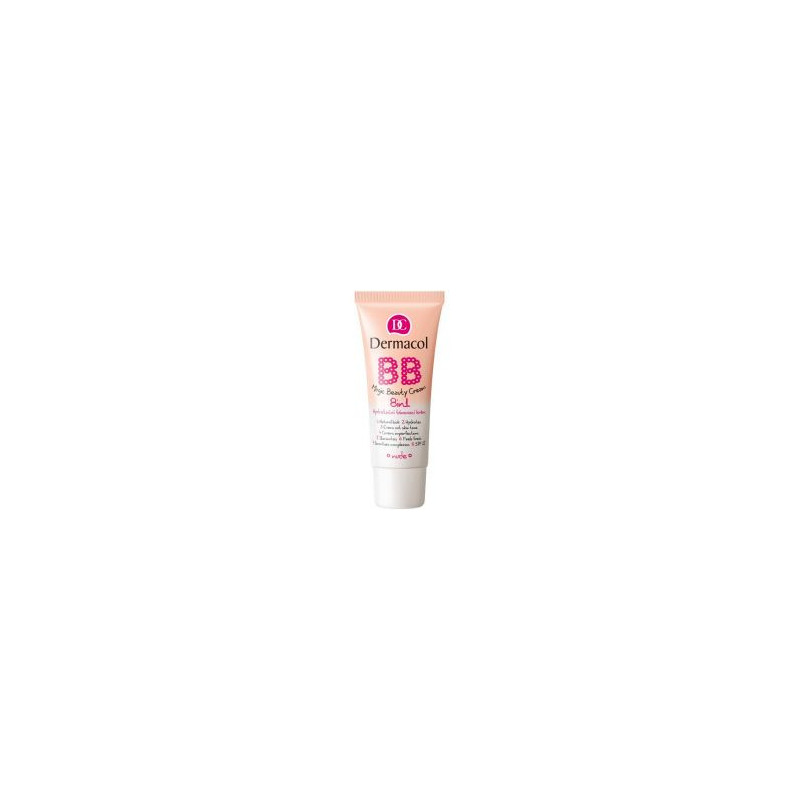 Beauty Magic Cream SPF 8 in 1 15 - Hydrating Toning Cream 30 ml Sand