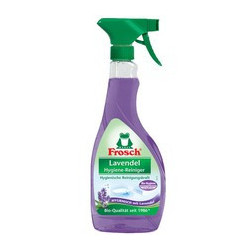Lavender hygienic cleaner...