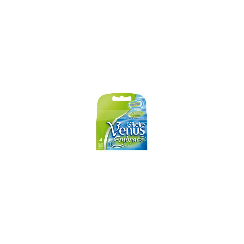 Venus Embrace (4 pcs) - Replacement head