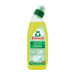 Citrus WC gel 750 ml