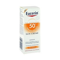 Sun Creme SPF 50 + - highly...
