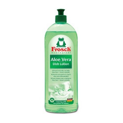 Plant pots with aloe vera...