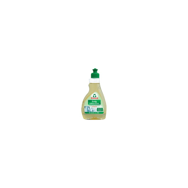 Vinegar water softener on kitchen surfaces and equipment - Concentrate 300 ml