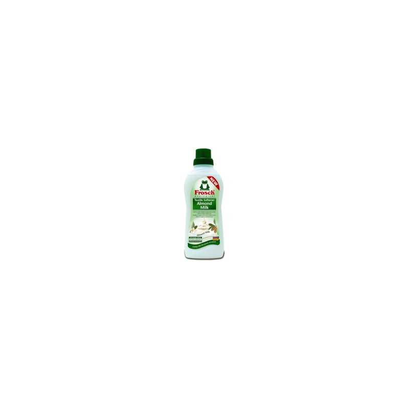 Hypoallergenic fabric softener with almond milk 750 ml
