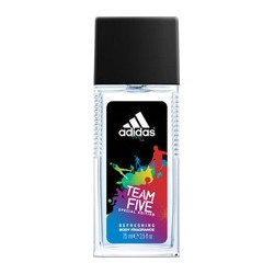 Team Five Deodorant