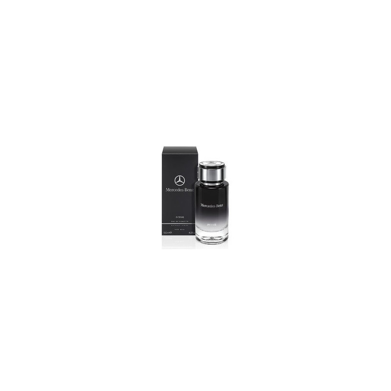 Mercedes Benz for Men Intense EDT