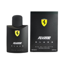 Scuderia Ferrari Black EDT