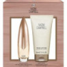 Naomi Campbell Gift Set EDT 15 ml body lotion and Naomi Campbell 50 ml