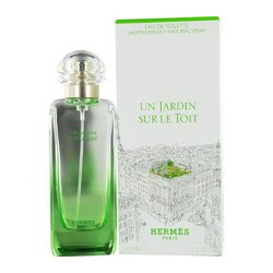Hermes Un Jardin Sur Le...