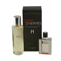 Terre D'Hermes Gift Set EDT...