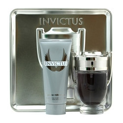 Invictus Gift Set EDT 100...