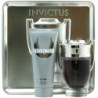 Invictus Gift Set EDT 100 ml and shower gel 100 ml Invictus
