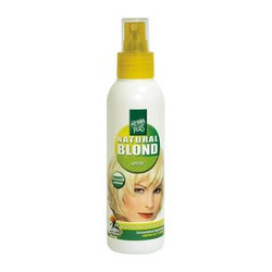 Lightening hair spray with...