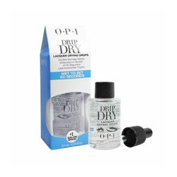 Drip Dry Lacquer Drying...