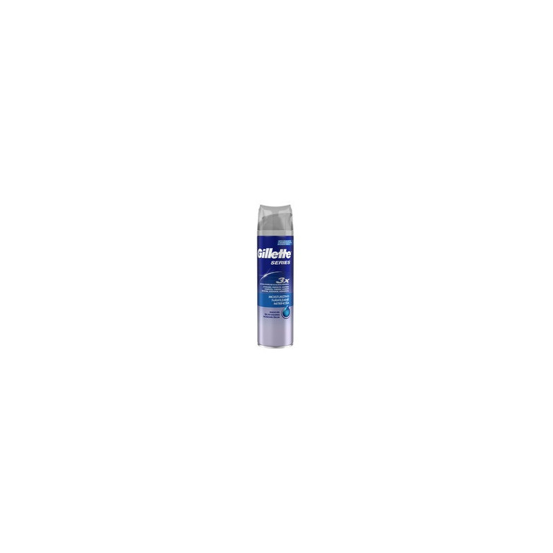 Moisturizing Shave Gel Gillette Series (Moisturizing)
