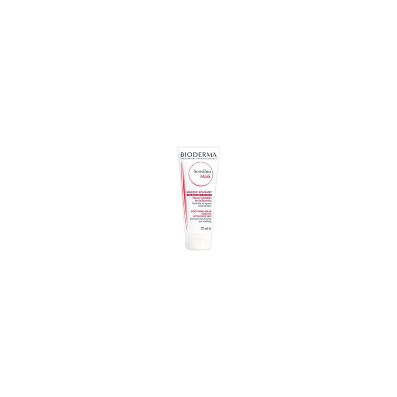 SENSIBIO Soothing Mask (Sensitive Skin) - Soothing moisturizing mask