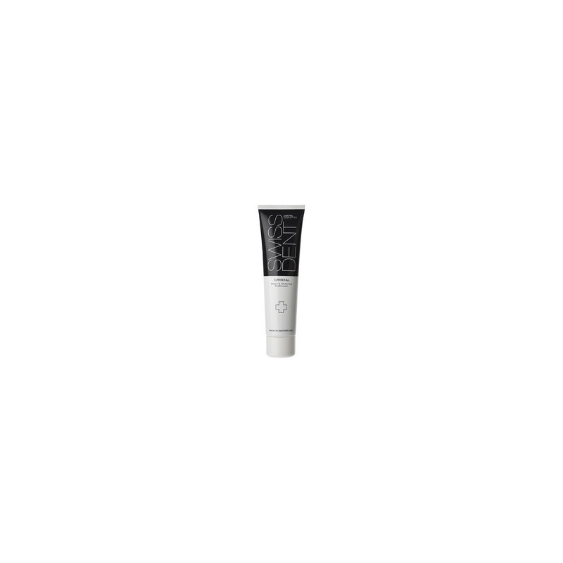 Crystal Repair and Whitening Toothpaste - Restorative and whitening toothpaste
