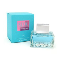 Blue Seduction for Woman EDT