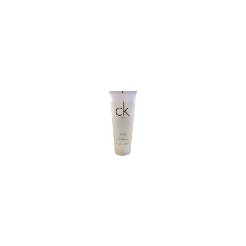 CK One Shower Gel