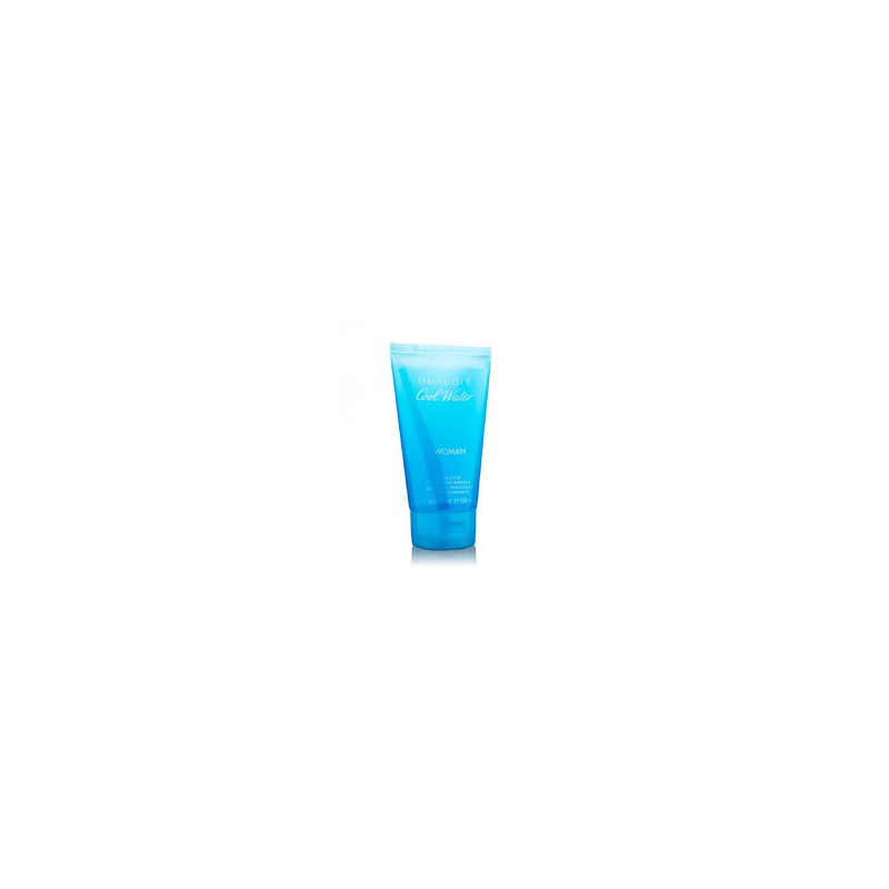 Cool Water Woman Perfumed Body Lotion