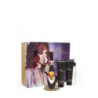 Reb`l Fleur Gift Set EDP 100 ml, miniatures Reb`l Fleur EDP 10 ml body lotion Reb`l Fleur and 90 ml shower gel Reb`l Fleur 90 ml