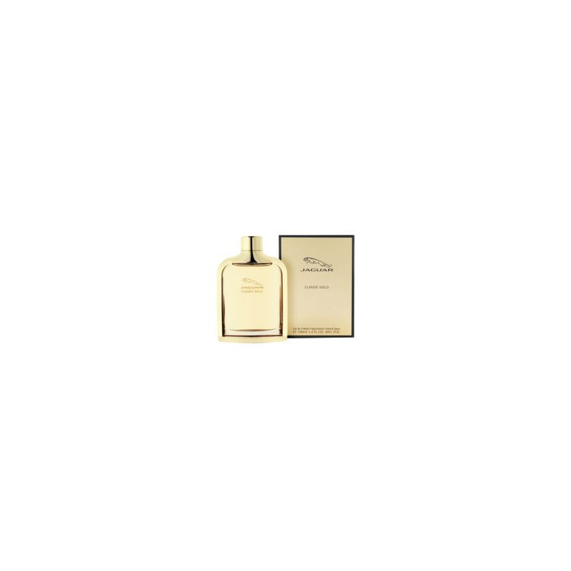 Jaguar Classic Gold EDT