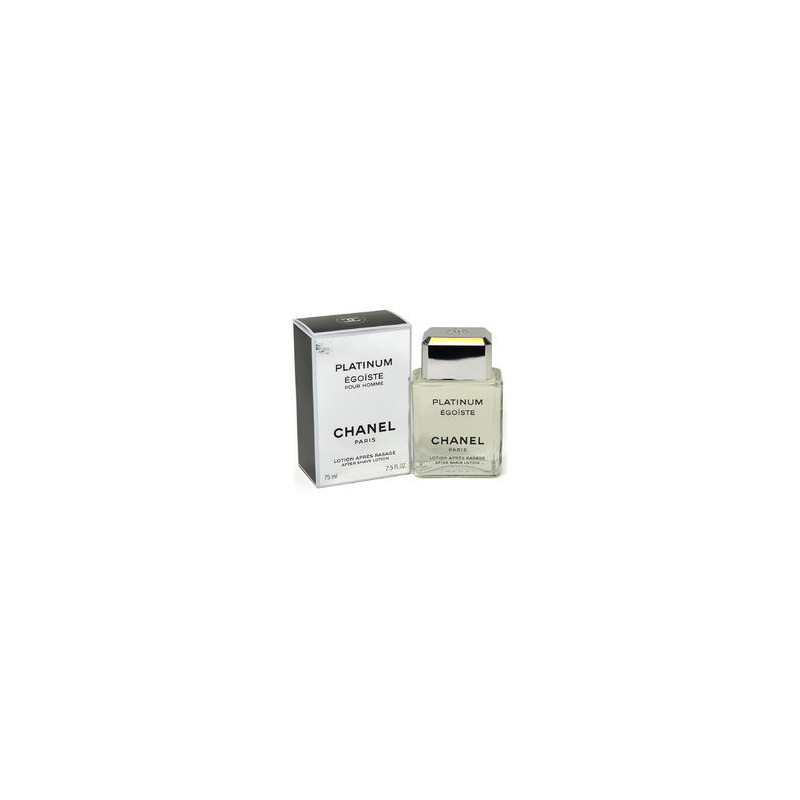Egoiste Platinum After Shave