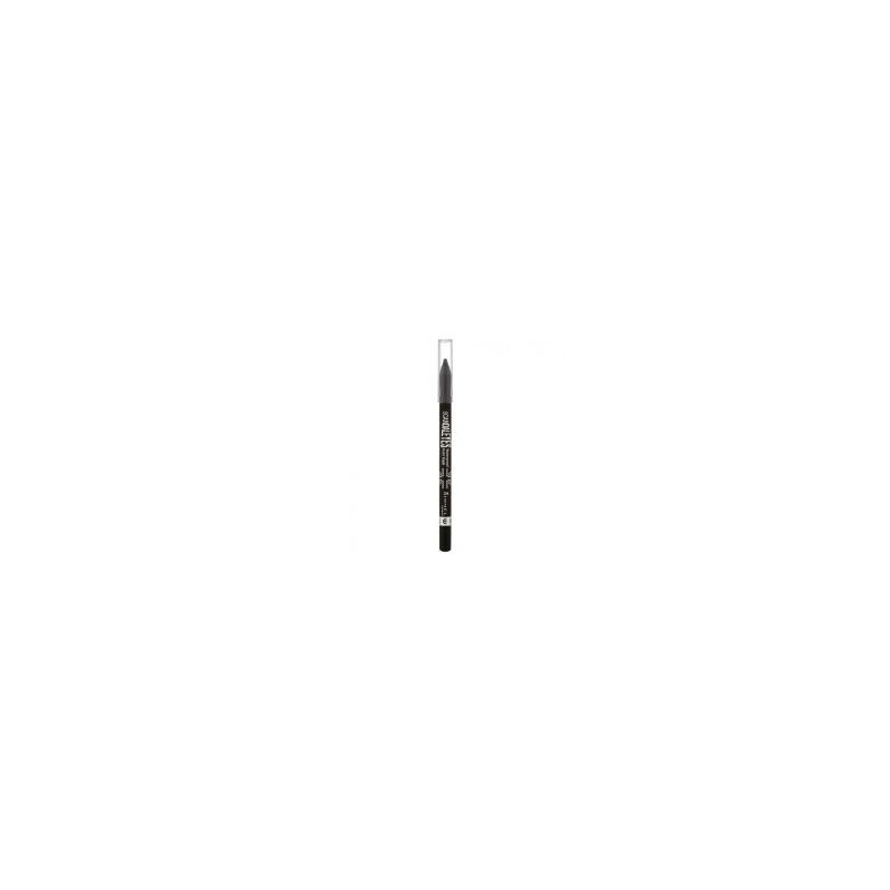 Scandaleyes Waterproof Eyeliner - Waterproof eyeliner 0.28 g 1 Black