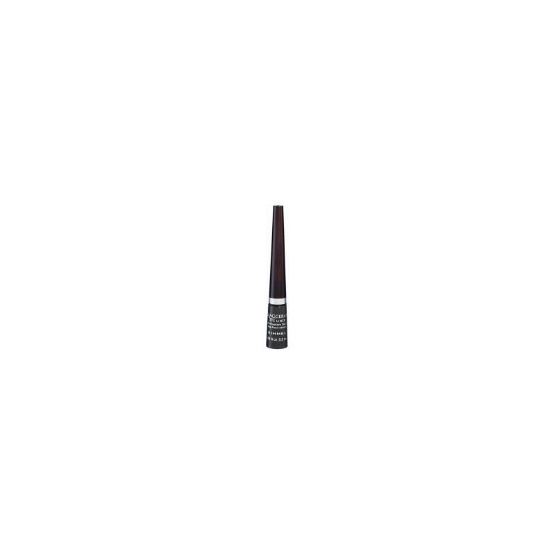 Exaggerate Eye Liner - Liquid Eye Liner 2.5 ml 1 Black