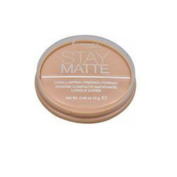 Stay Matte - Matte Pressed...